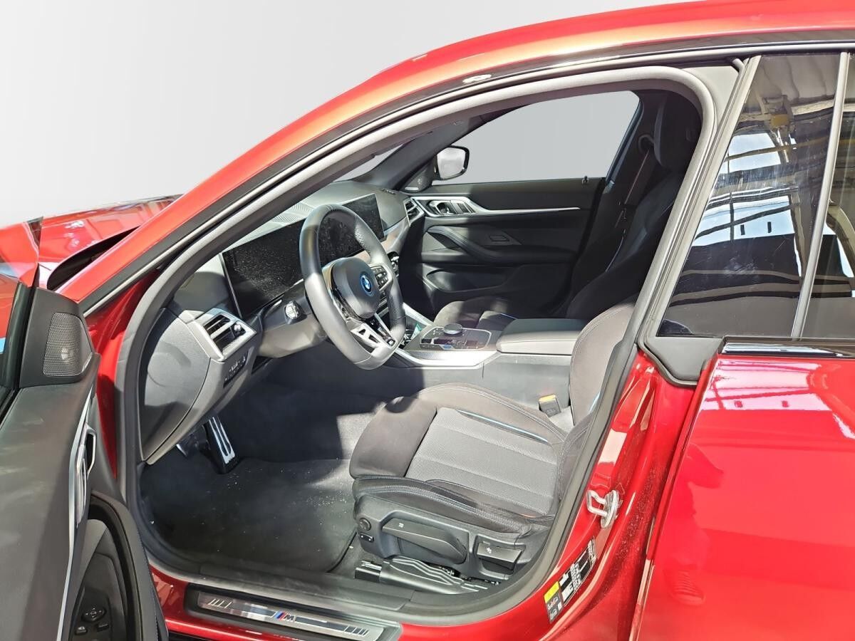 BMW i4 eDrive40 Gran Coupé 406? netto/mtl.*FACELIFT*M Sportpaket Pro*HK-HiFi*LC Prof.*Adapt. M-Fahrw.*Adapt