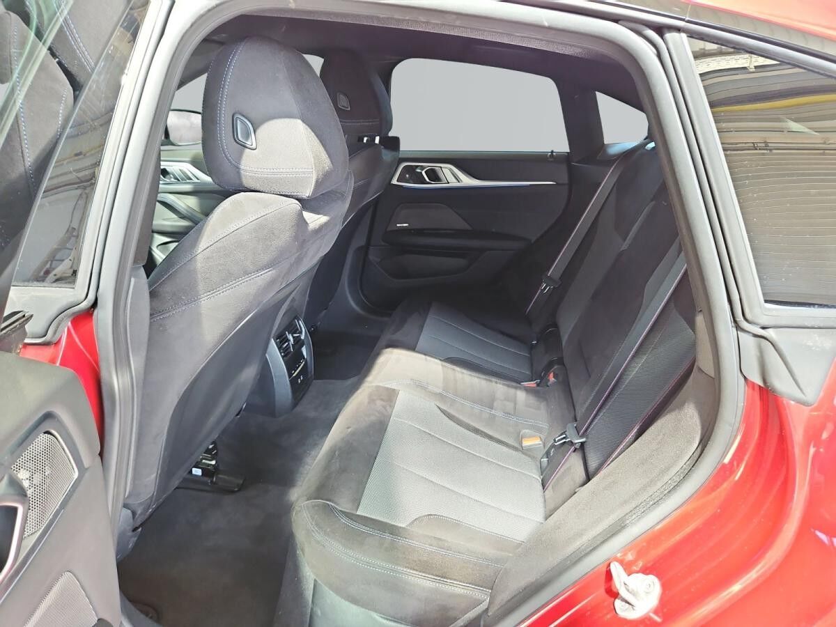 BMW i4 eDrive40 Gran Coupé 406? netto/mtl.*FACELIFT*M Sportpaket Pro*HK-HiFi*LC Prof.*Adapt. M-Fahrw.*Adapt