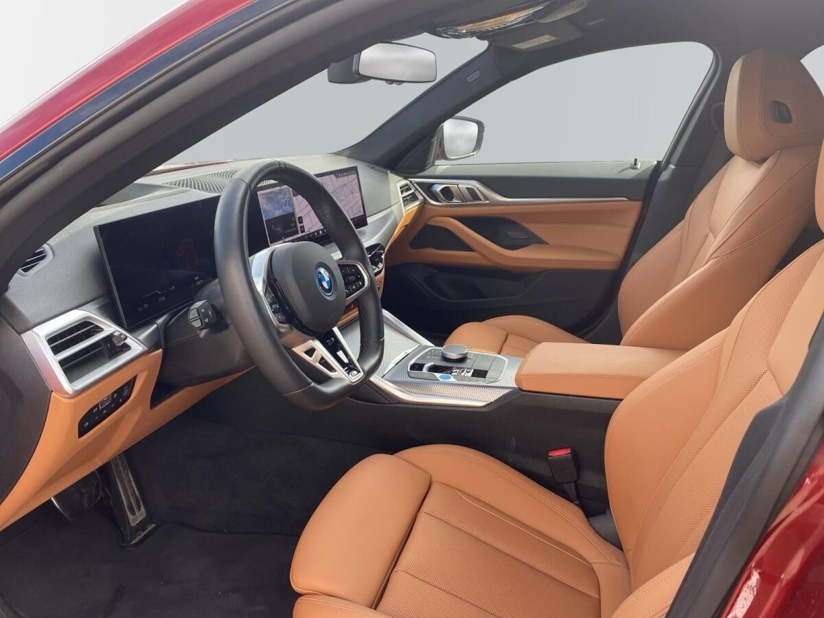 BMW i4 eDrive40 Gran Coupé 406? netto/mtl.*FACELIFT*M Sportpaket*19 *LC Prof.*HUD*HiFi*DAB*Adapt.LED*Fernli