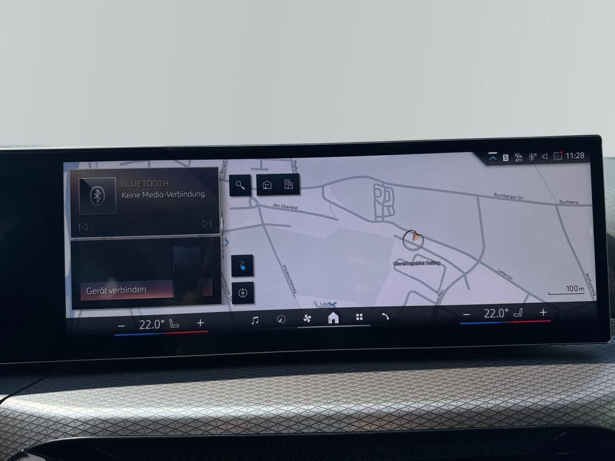 BMW i4 eDrive40 Gran Coupé*409? netto*M Sport*Facelift*HiFi*DAB*LC Prof*Adapt. LED*Parking Assist. +*