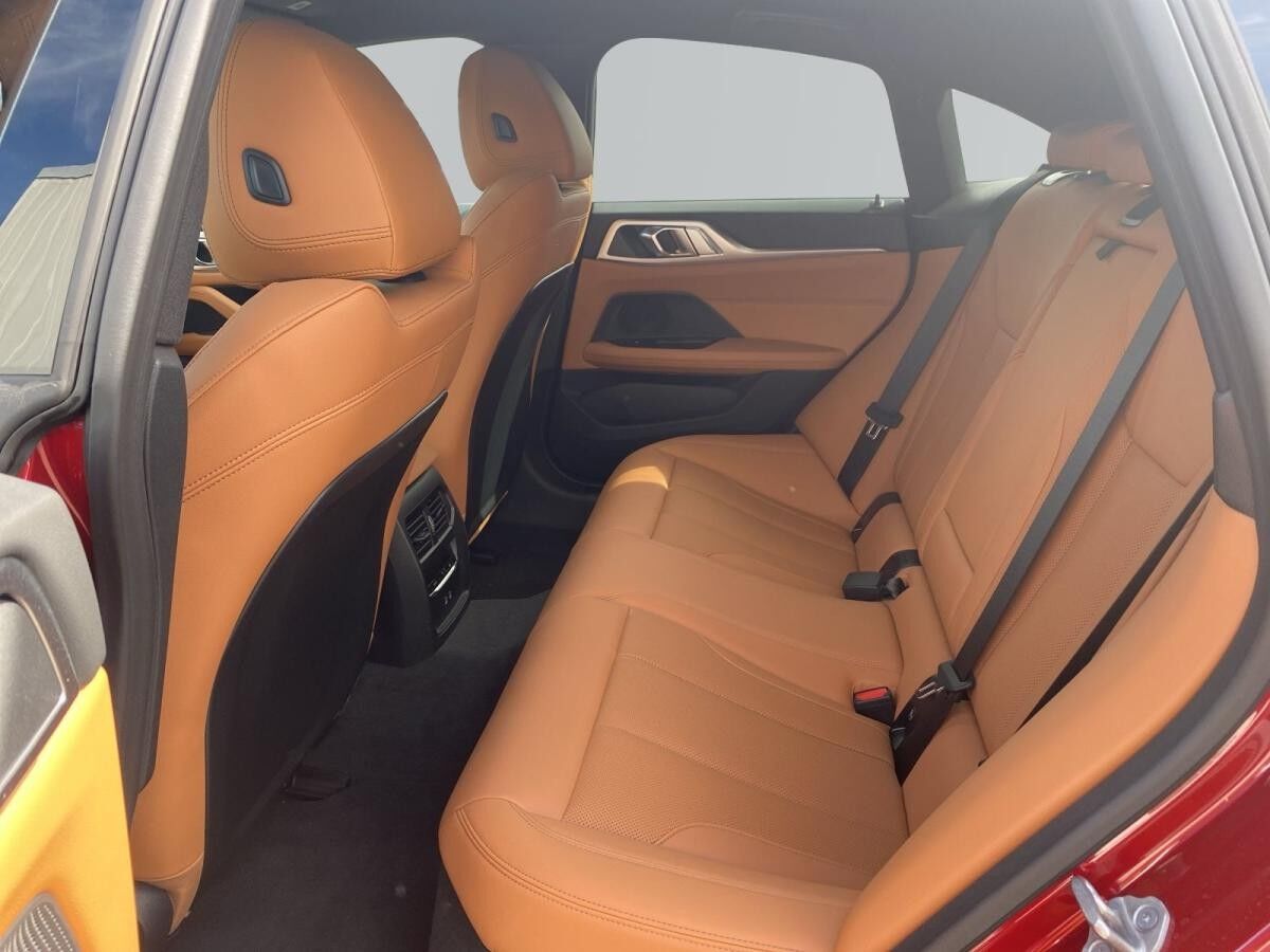 BMW i4 eDrive40 Gran Coupé 406? netto/mtl.*FACELIFT*M Sportpaket*19 *LC Prof.*HUD*HiFi*DAB*Adapt.LED*Fernli