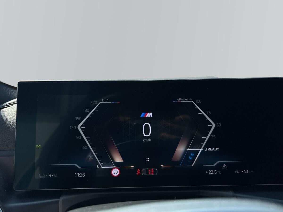 BMW i4 eDrive40 Gran Coupé*409? netto*M Sport*Facelift*HiFi*DAB*LC Prof*Adapt. LED*Parking Assist. +*