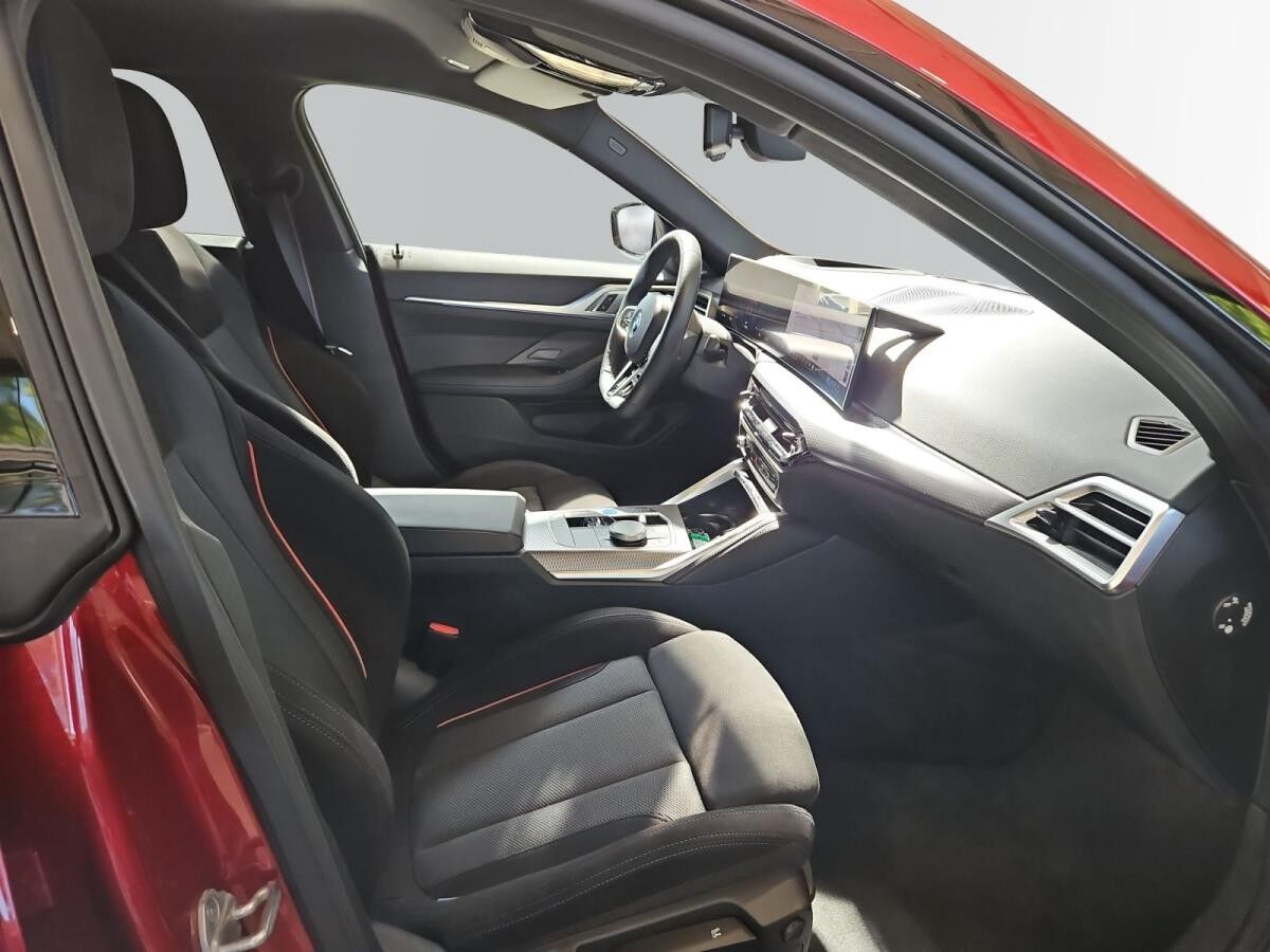 BMW i4 eDrive40 Gran Coupé 406? netto/mtl.*FACELIFT*M Sportpaket Pro*HK-HiFi*LC Prof.*Adapt. M-Fahrw.*Adapt