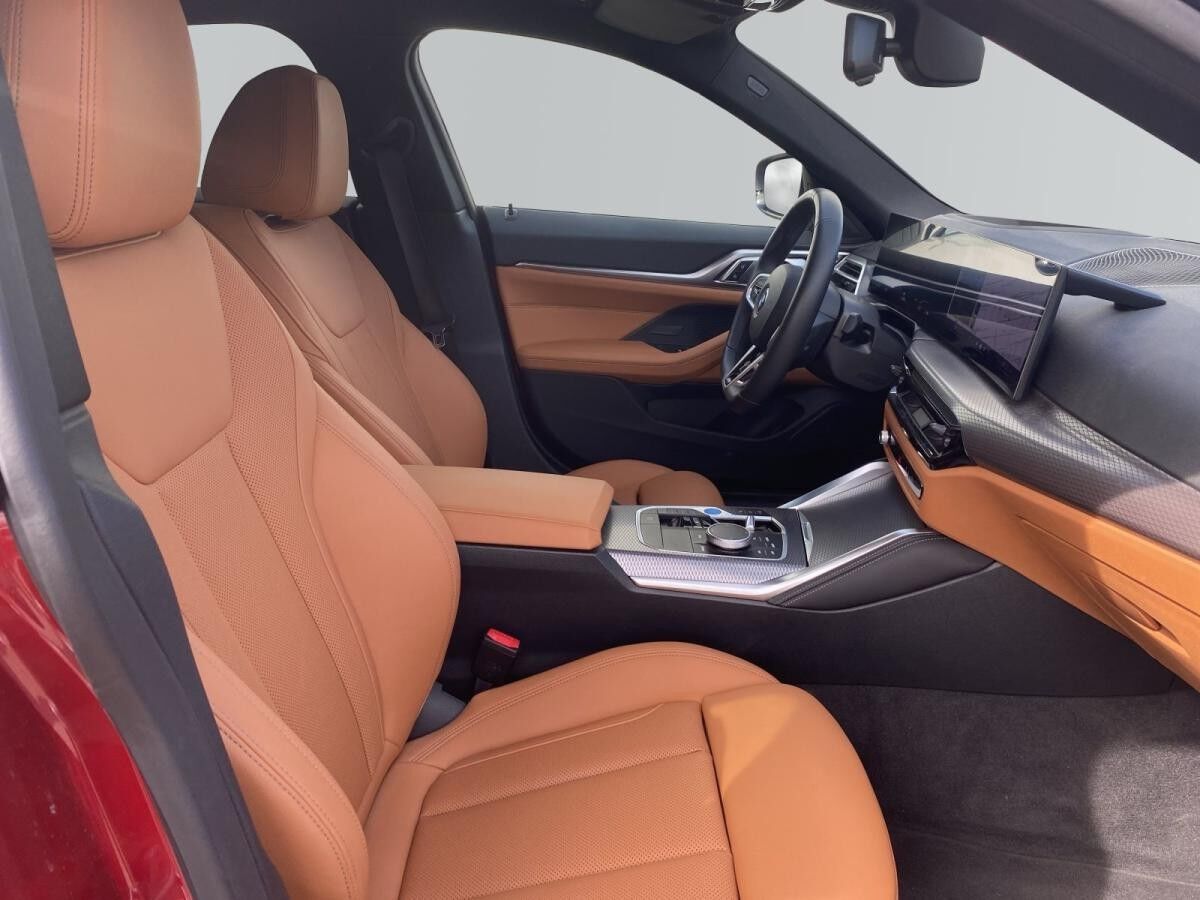 BMW i4 eDrive40 Gran Coupé 406? netto/mtl.*FACELIFT*M Sportpaket*19 *LC Prof.*HUD*HiFi*DAB*Adapt.LED*Fernli