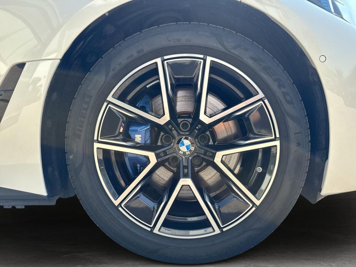 BMW i4 eDrive40 Gran Coupé*409? netto*M Sport*Facelift*HiFi*DAB*LC Prof*Adapt. LED*Parking Assist. +*