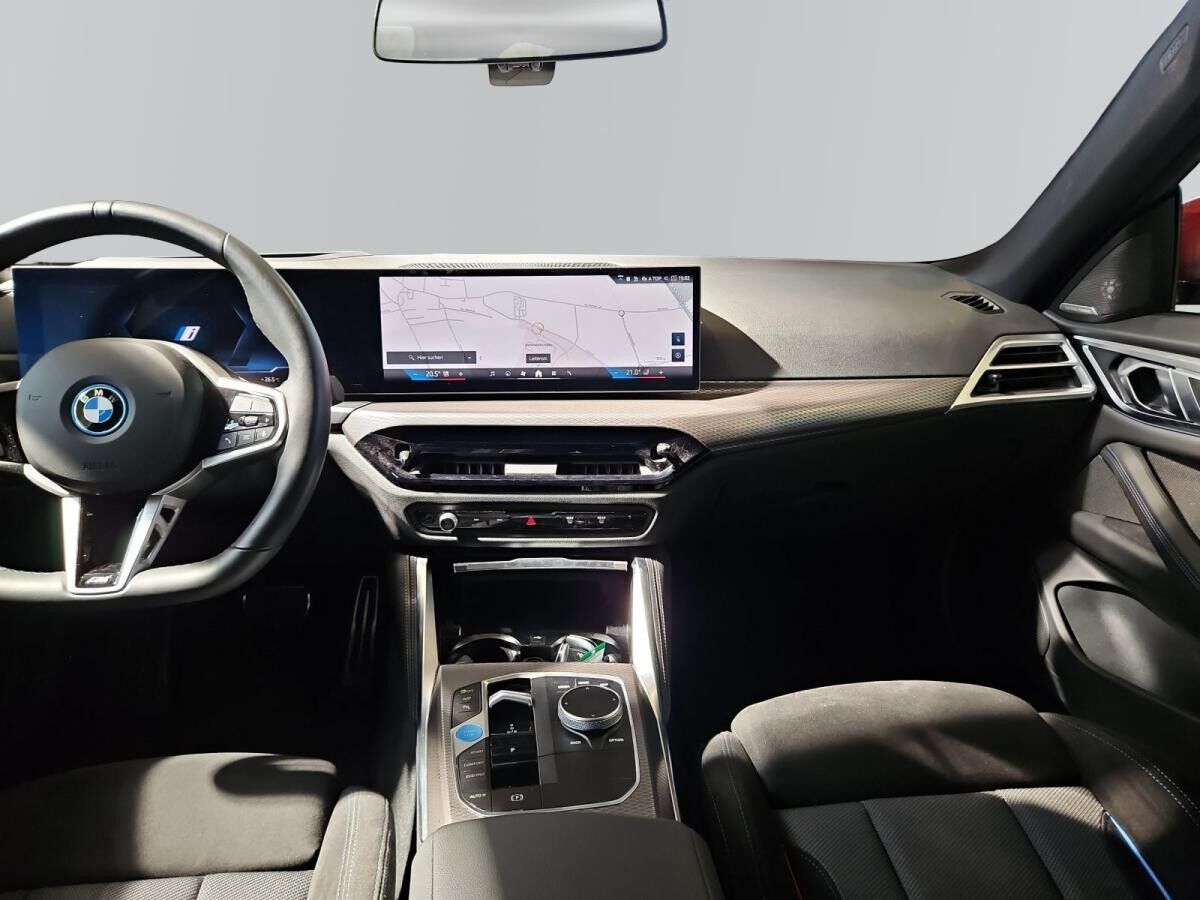 BMW i4 eDrive40 Gran Coupé 406? netto/mtl.*FACELIFT*M Sportpaket Pro*HK-HiFi*LC Prof.*Adapt. M-Fahrw.*Adapt