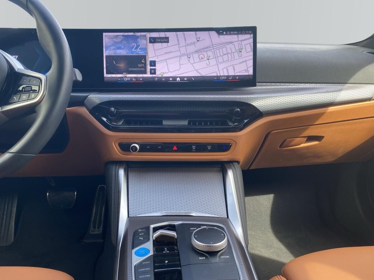 BMW i4 eDrive40 Gran Coupé 406? netto/mtl.*FACELIFT*M Sportpaket*19 *LC Prof.*HUD*HiFi*DAB*Adapt.LED*Fernli