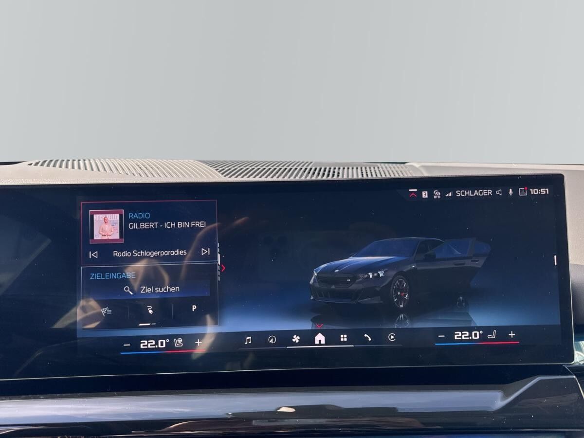 BMW i5 M60 xDrive Limousine 468? netto/mtl.*Pano*HiFi H&K*Head-Up*LED*DAB*Parkassist Prof*