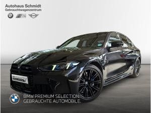 BMW M3 Competition Limousine 1.011? netto o. Anz*LC Prof.*HUD*H/K*DAB*Adapt.LED*GSD*Adapt. M-Fahrw.*Driving