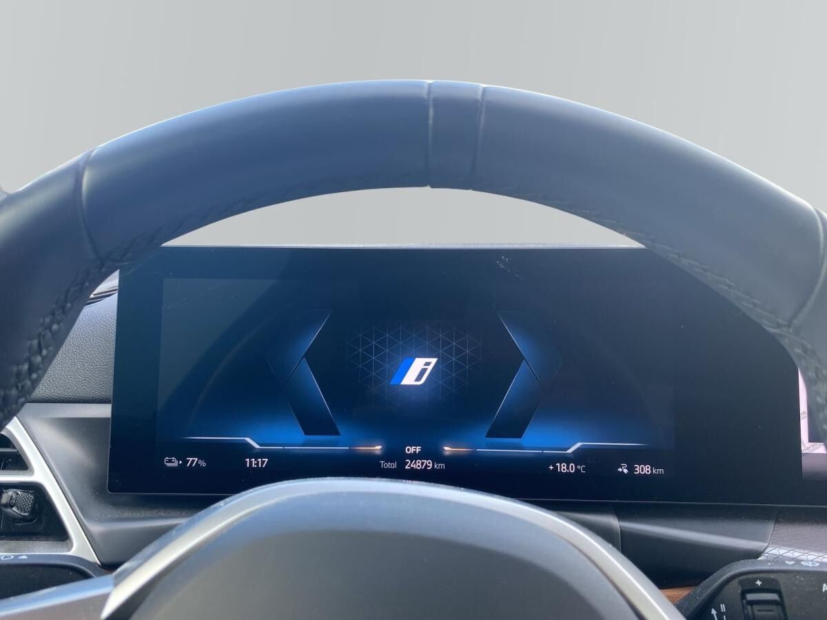 BMW i4 eDrive40 Gran Coupé 406? netto/mtl.*FACELIFT*M Sportpaket*19 *LC Prof.*HUD*HiFi*DAB*Adapt.LED*Fernli