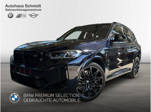 BMW X3 M M Competition 665? netto/mtl.*21 *LC Prof.*HUD*H/K*DAB*Laser*Driving Assist.*Parking Assist.+*Pano*