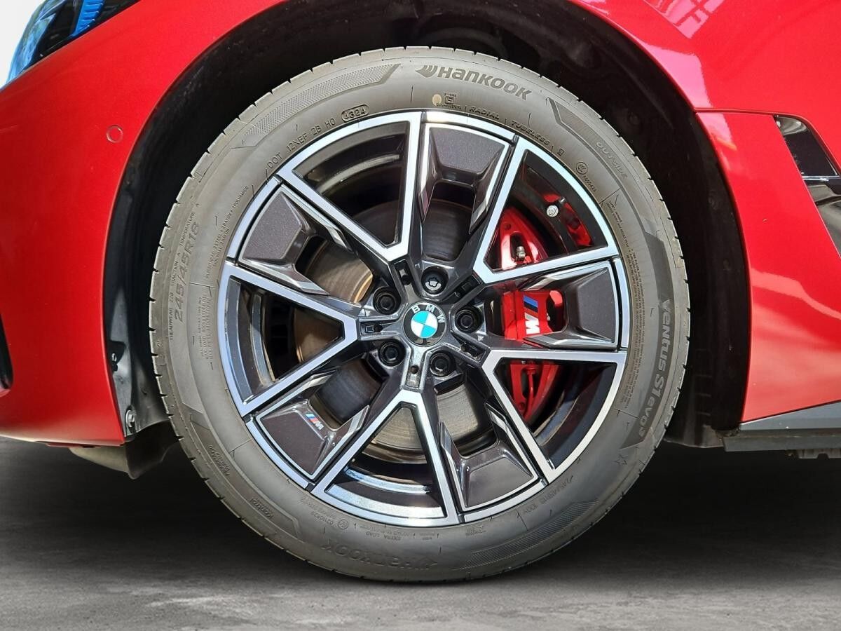 BMW i4 eDrive40 Gran Coupé 406? netto/mtl.*FACELIFT*M Sportpaket Pro*HK-HiFi*LC Prof.*Adapt. M-Fahrw.*Adapt