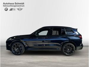 BMW X3 M M Competition 665? netto/mtl.*21 *LC Prof.*HUD*H/K*DAB*Laser*Driving Assist.*Parking Assist.+*Pano*