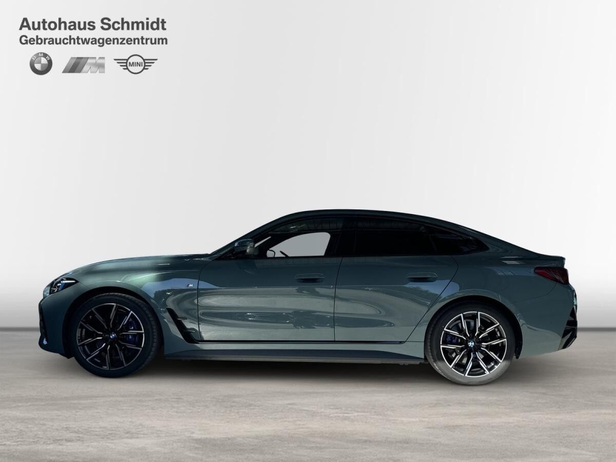 BMW i4 xDrive40 Gran Coupé 415? netto/mtl.*M Sportpaket*19 *LC Prof.*HUD*AHK*HiFi*DAB*Driving Assist. Prof.