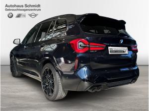 BMW X3 M M Competition 665? netto/mtl.*21 *LC Prof.*HUD*H/K*DAB*Laser*Driving Assist.*Parking Assist.+*Pano*