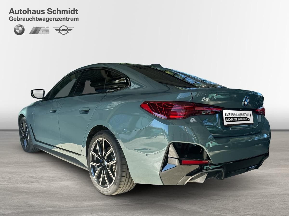 BMW i4 xDrive40 Gran Coupé 415? netto/mtl.*M Sportpaket*19 *LC Prof.*HUD*AHK*HiFi*DAB*Driving Assist. Prof.
