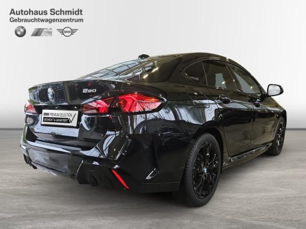 BMW 220 Gran Coupé 332? netto/mtl.*M Sportpaket*LC Prof.*HUD*H/K*DAB*Adapt.LED*Adapt. M-Fahrw.*Driving+Parki