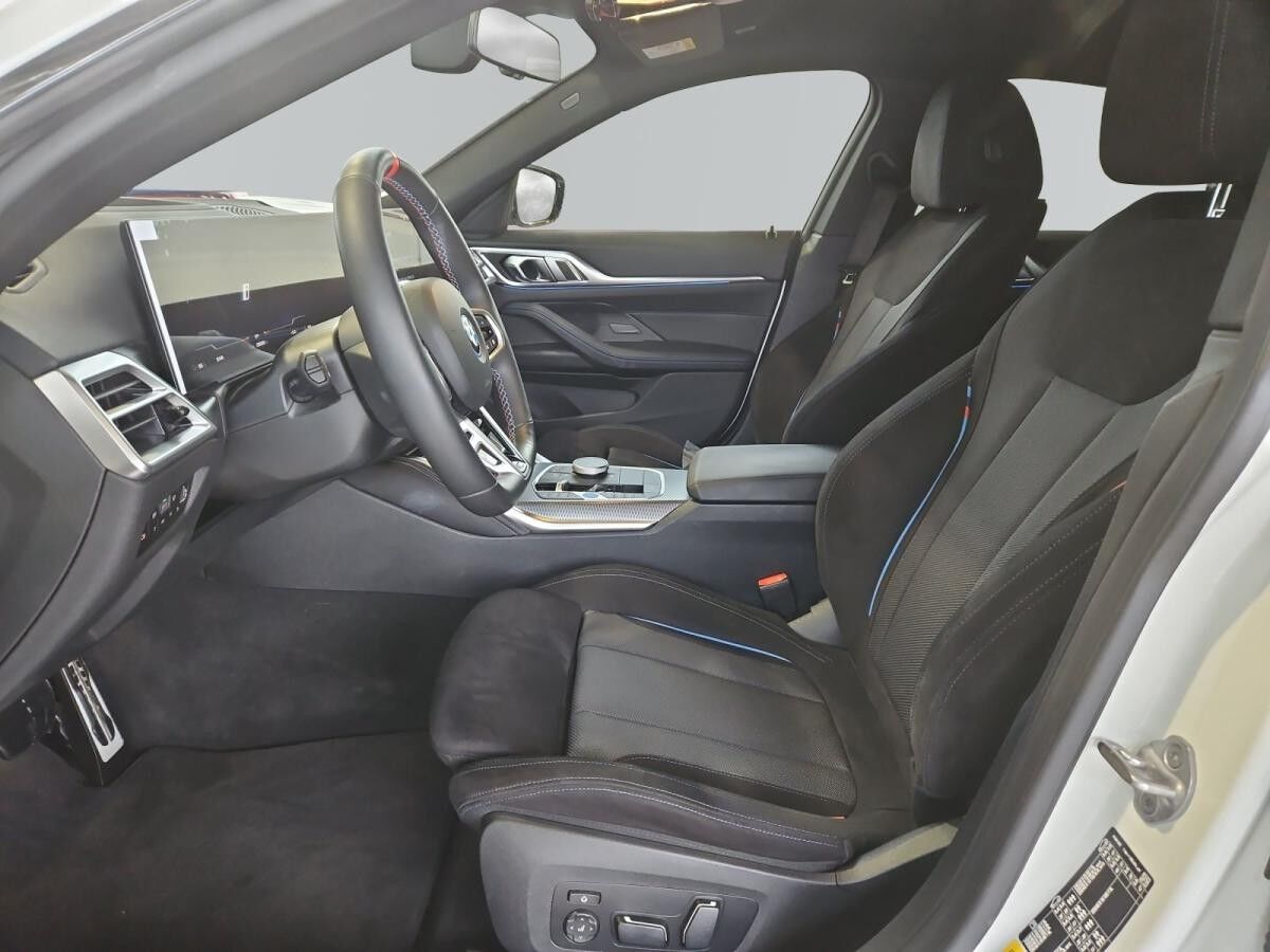 BMW i4 M50 xDrive Gran Coupé 471? netto/mtl.*M Sportpaket*LC Prof.*HUD*HiFi*DAB*LED*Adapt. M-Fahrw.*Driving