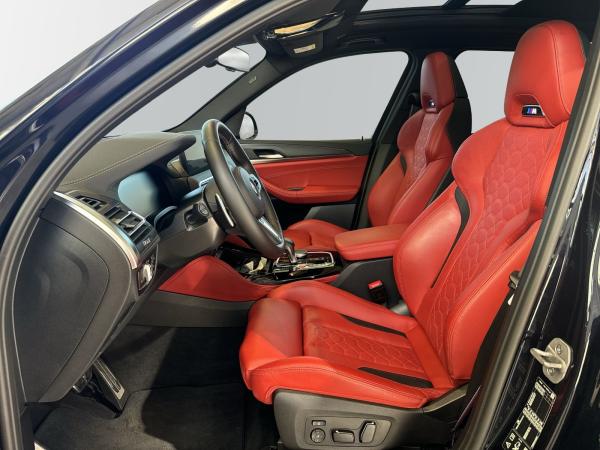 BMW X3 M M Competition 665? netto/mtl.*21 *LC Prof.*HUD*H/K*DAB*Laser*Driving Assist.*Parking Assist.+*Pano*