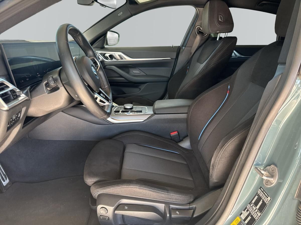 BMW i4 xDrive40 Gran Coupé 415? netto/mtl.*M Sportpaket*19 *LC Prof.*HUD*AHK*HiFi*DAB*Driving Assist. Prof.
