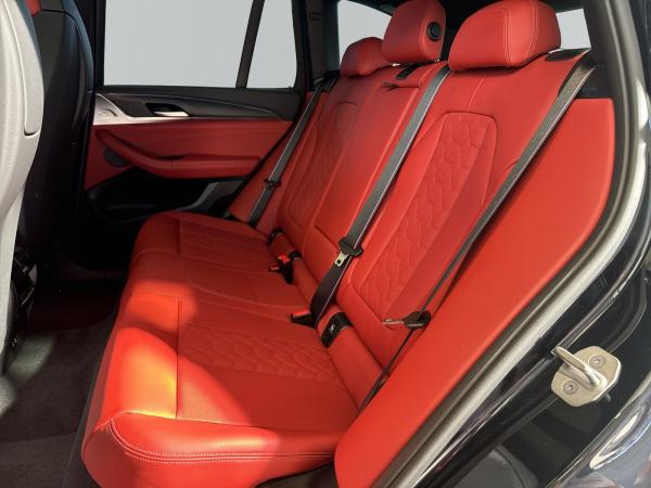 BMW X3 M M Competition 665? netto/mtl.*21 *LC Prof.*HUD*H/K*DAB*Laser*Driving Assist.*Parking Assist.+*Pano*