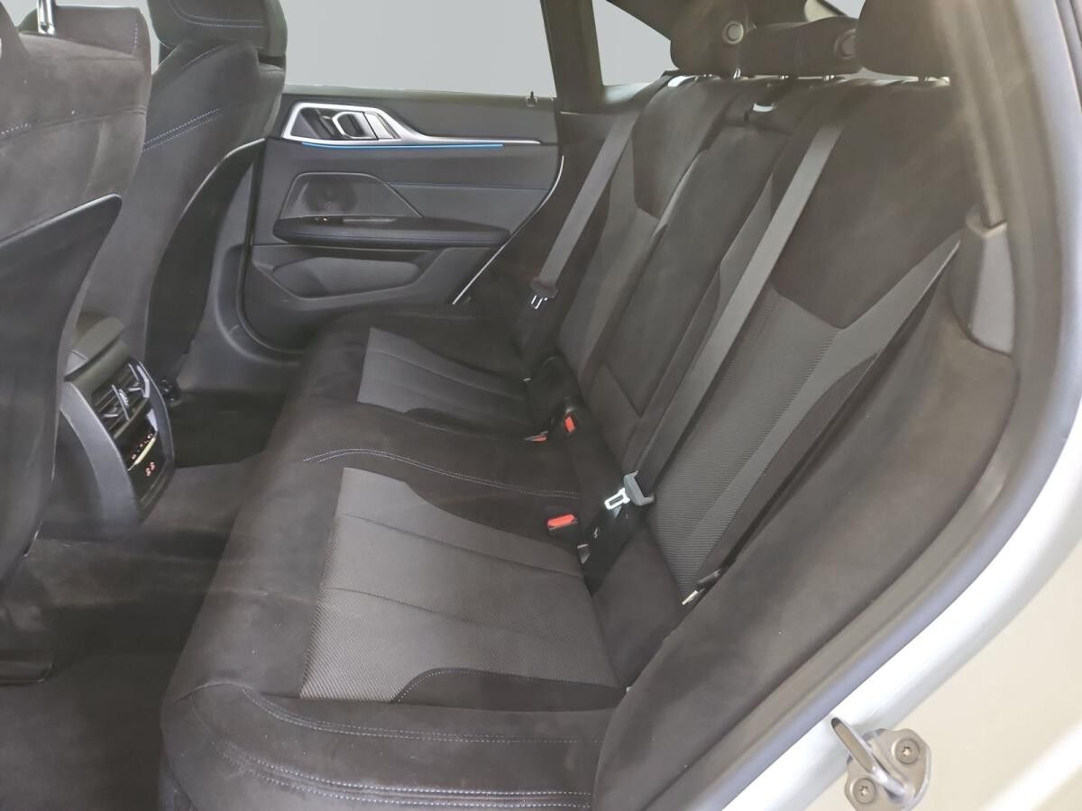 BMW i4 M50 xDrive Gran Coupé 471? netto/mtl.*M Sportpaket*LC Prof.*HUD*HiFi*DAB*LED*Adapt. M-Fahrw.*Driving