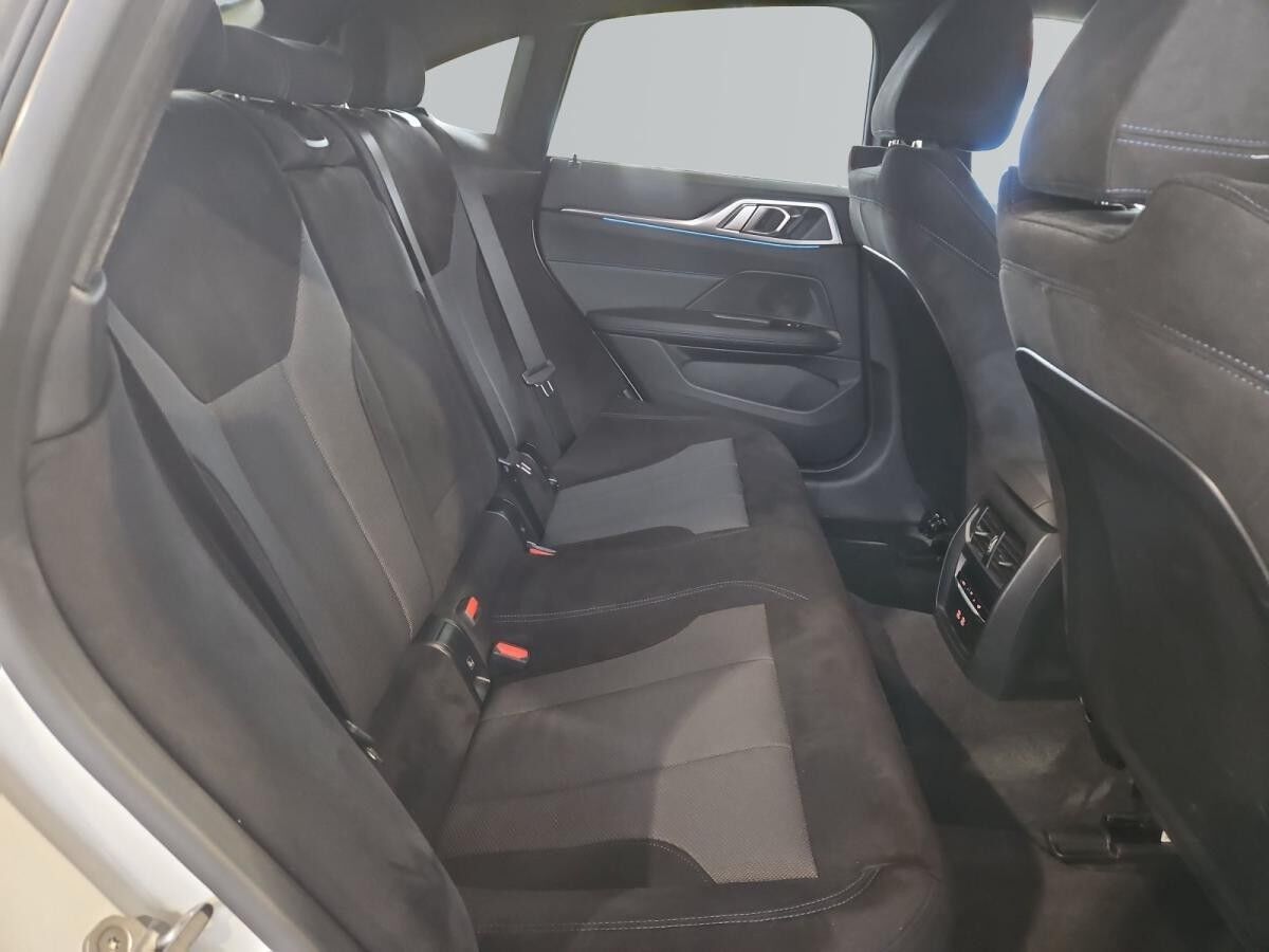 BMW i4 M50 xDrive Gran Coupé 471? netto/mtl.*M Sportpaket*LC Prof.*HUD*HiFi*DAB*LED*Adapt. M-Fahrw.*Driving