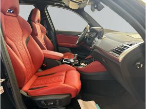 BMW X3 M M Competition 665? netto/mtl.*21 *LC Prof.*HUD*H/K*DAB*Laser*Driving Assist.*Parking Assist.+*Pano*