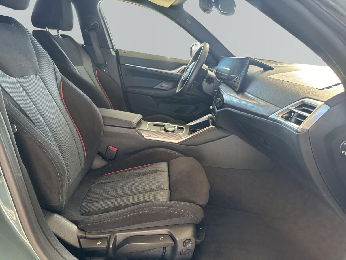 BMW i4 xDrive40 Gran Coupé 415? netto/mtl.*M Sportpaket*19 *LC Prof.*HUD*AHK*HiFi*DAB*Driving Assist. Prof.