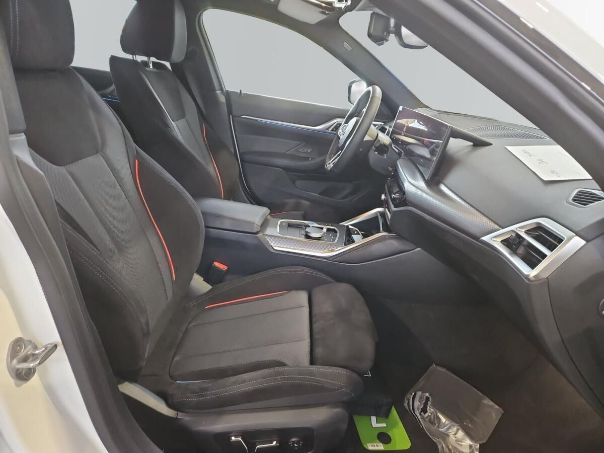 BMW i4 M50 xDrive Gran Coupé 471? netto/mtl.*M Sportpaket*LC Prof.*HUD*HiFi*DAB*LED*Adapt. M-Fahrw.*Driving