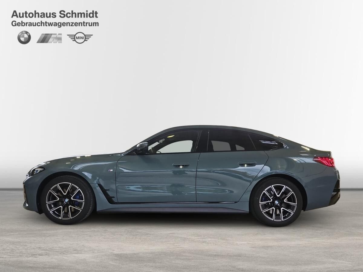 BMW i4 xDrive40 Gran Coupé 466? netto/mtl.*M Sportpaket*LC Prof.*HUD*HiFi*AHK*Adapt.LED*Driving Assist. Pro