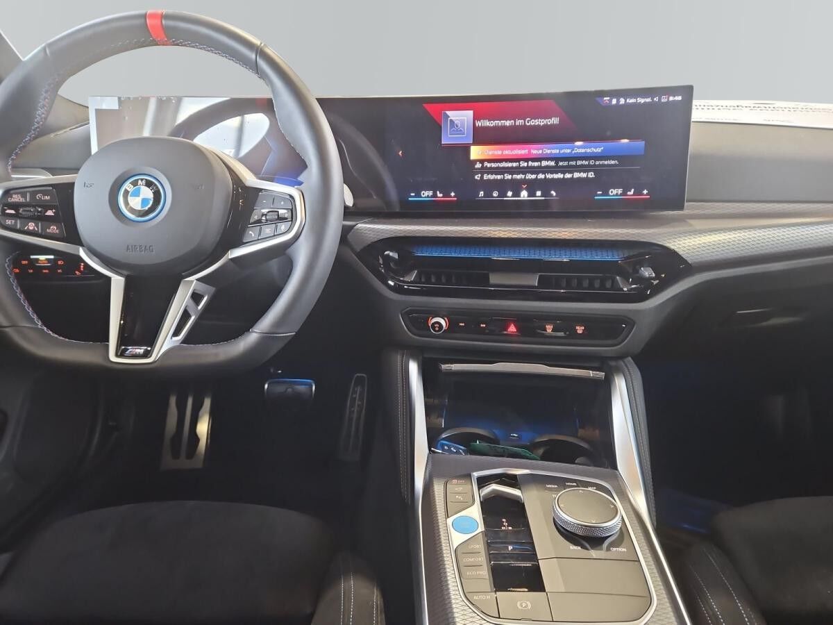 BMW i4 M50 xDrive Gran Coupé 471? netto/mtl.*M Sportpaket*LC Prof.*HUD*HiFi*DAB*LED*Adapt. M-Fahrw.*Driving