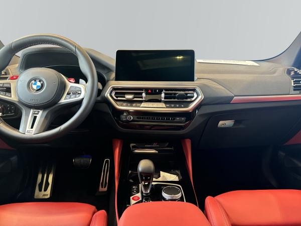 BMW X3 M M Competition 665? netto/mtl.*21 *LC Prof.*HUD*H/K*DAB*Laser*Driving Assist.*Parking Assist.+*Pano*