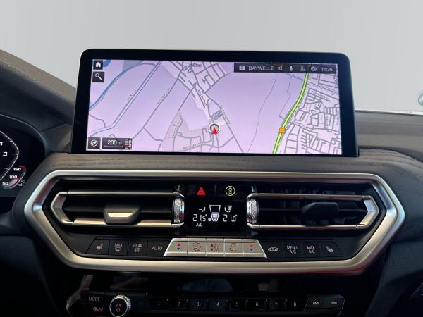 BMW X3 M M Competition 665? netto/mtl.*21 *LC Prof.*HUD*H/K*DAB*Laser*Driving Assist.*Parking Assist.+*Pano*