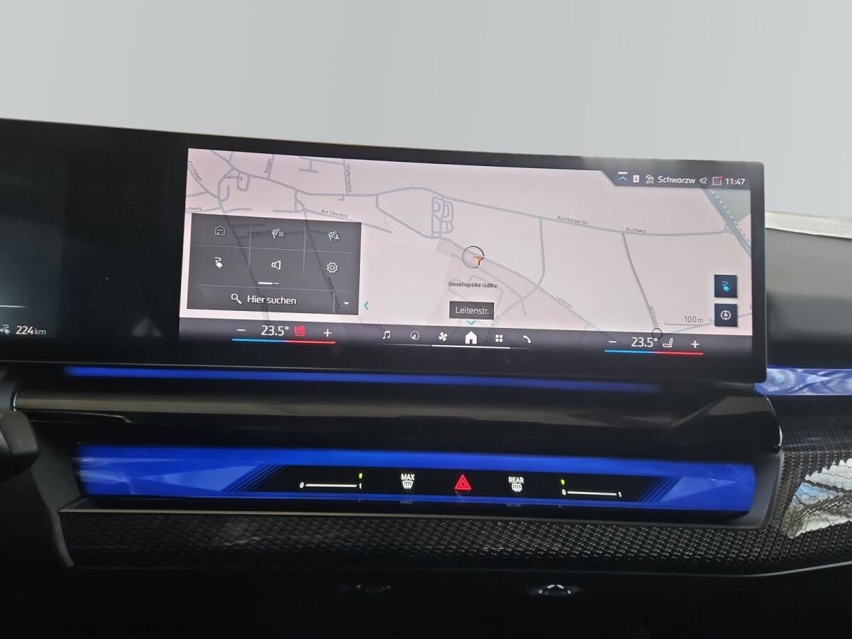 BMW i5 xDrive40 Limousine 515? netto/mtl.*M Sportpaket Pro*20 *LC Prof.*HUD*AHK*B&W*DAB*Adapt.LED*Adapt.Fah