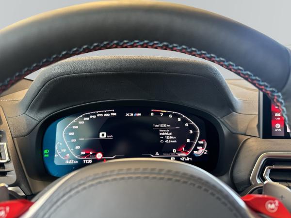 BMW X3 M M Competition 665? netto/mtl.*21 *LC Prof.*HUD*H/K*DAB*Laser*Driving Assist.*Parking Assist.+*Pano*