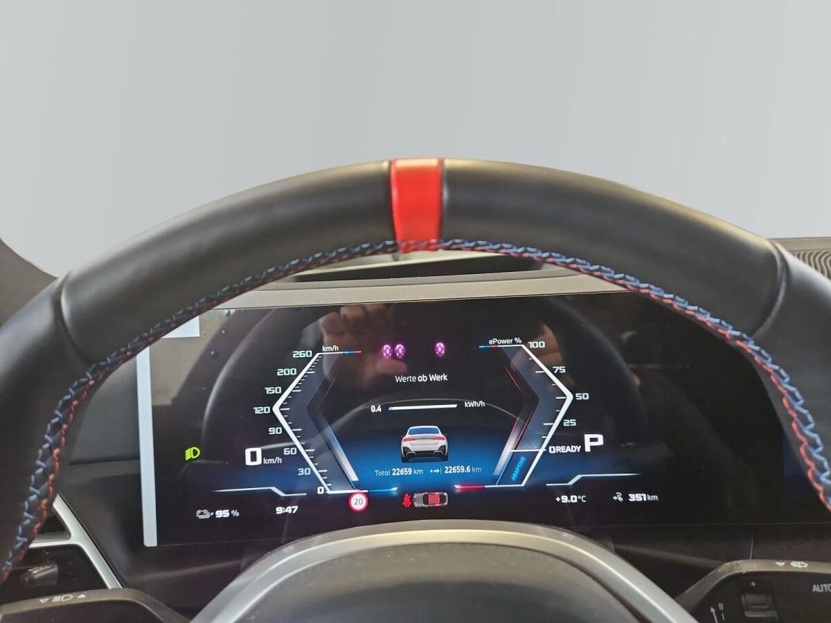 BMW i4 M50 xDrive Gran Coupé 471? netto/mtl.*M Sportpaket*LC Prof.*HUD*HiFi*DAB*LED*Adapt. M-Fahrw.*Driving