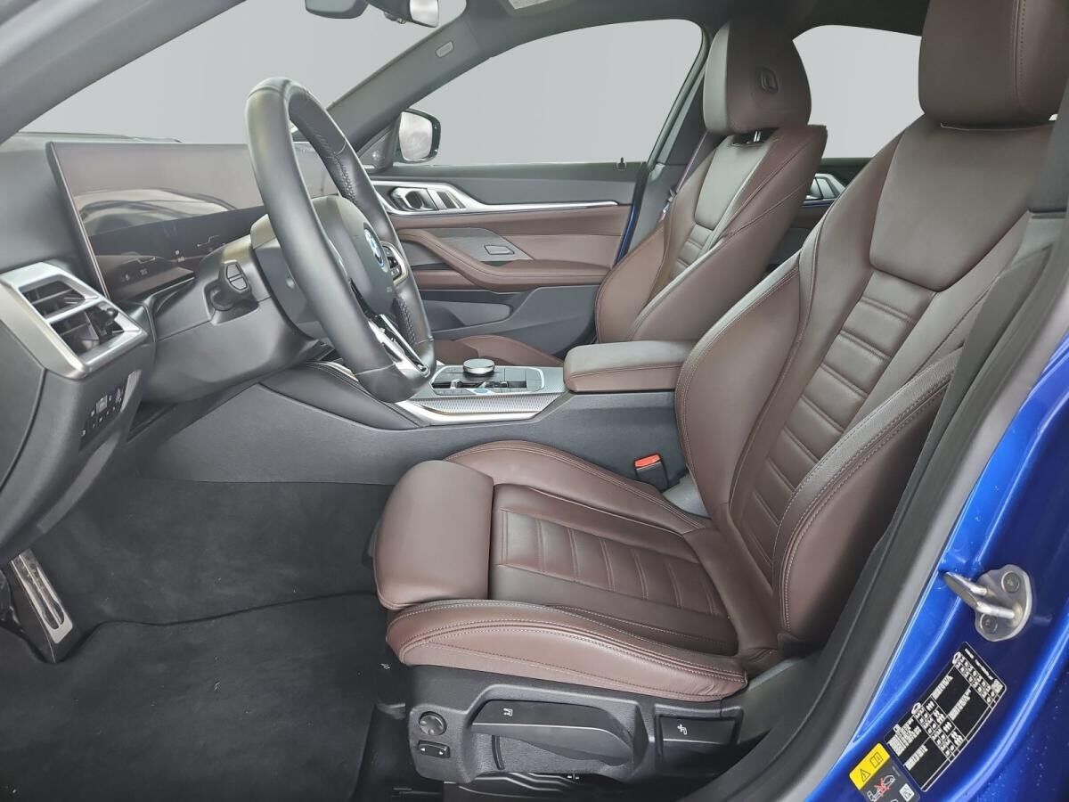 BMW i4 xDrive40 Gran Coupé 443? netto/mtl.*M Sportpaket Pro*19 *LC Prof.*HUD*AHK*H/K*DAB*Adapt.LED*Adapt. M