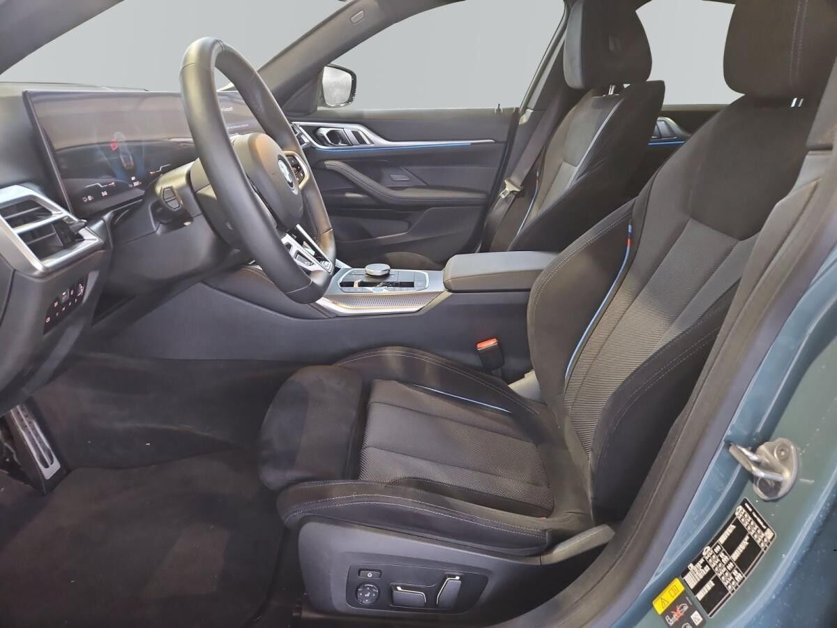 BMW i4 xDrive40 Gran Coupé 466? netto/mtl.*M Sportpaket*LC Prof.*HUD*HiFi*AHK*Adapt.LED*Driving Assist. Pro