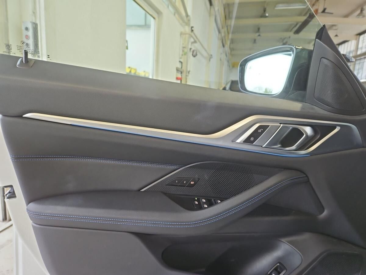 BMW i4 M50 xDrive Gran Coupé 471? netto/mtl.*M Sportpaket*LC Prof.*HUD*HiFi*DAB*LED*Adapt. M-Fahrw.*Driving