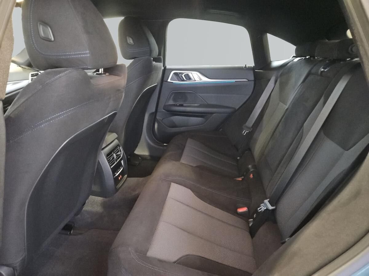 BMW i4 xDrive40 Gran Coupé 466? netto/mtl.*M Sportpaket*LC Prof.*HUD*HiFi*AHK*Adapt.LED*Driving Assist. Pro