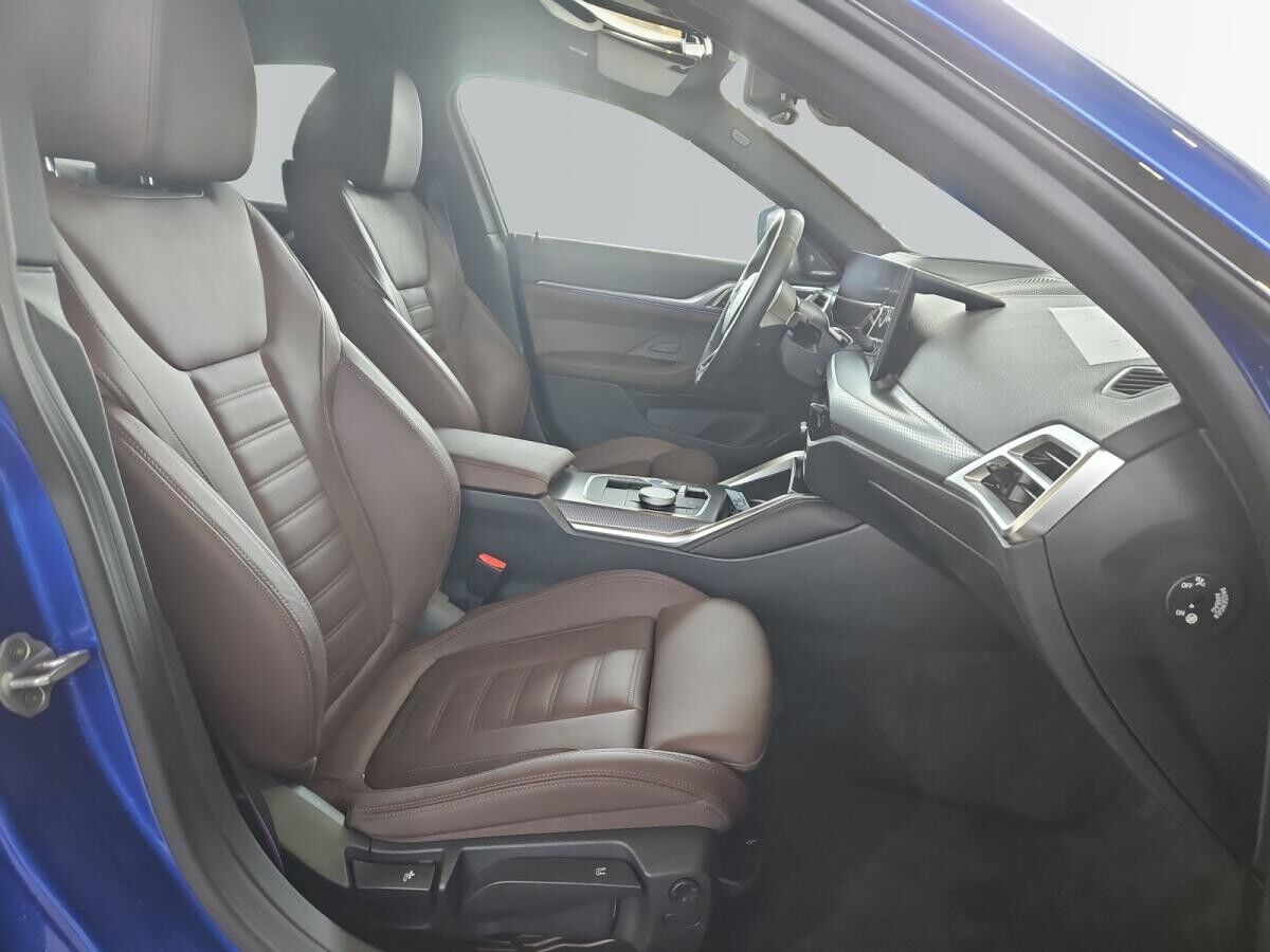 BMW i4 xDrive40 Gran Coupé 443? netto/mtl.*M Sportpaket Pro*19 *LC Prof.*HUD*AHK*H/K*DAB*Adapt.LED*Adapt. M