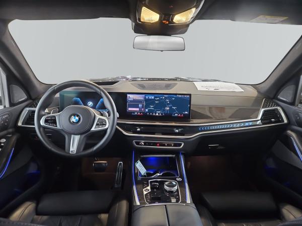 BMW X7 xDrive40d 912? netto/mtl.*M Sportpaket Pro*22 *LC Prof.*HUD*AHK*H/K*DAB*Driving+Parking Assist. Prof