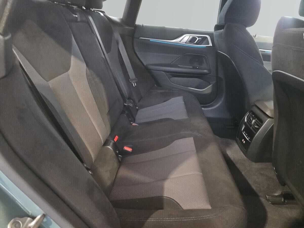 BMW i4 xDrive40 Gran Coupé 466? netto/mtl.*M Sportpaket*LC Prof.*HUD*HiFi*AHK*Adapt.LED*Driving Assist. Pro