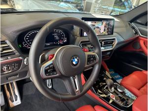 BMW X3 M M Competition 665? netto/mtl.*21 *LC Prof.*HUD*H/K*DAB*Laser*Driving Assist.*Parking Assist.+*Pano*