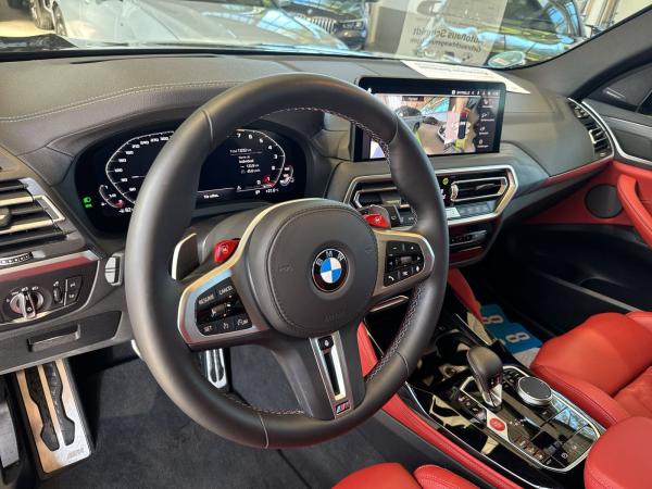 BMW X3 M M Competition 665? netto/mtl.*21 *LC Prof.*HUD*H/K*DAB*Laser*Driving Assist.*Parking Assist.+*Pano*