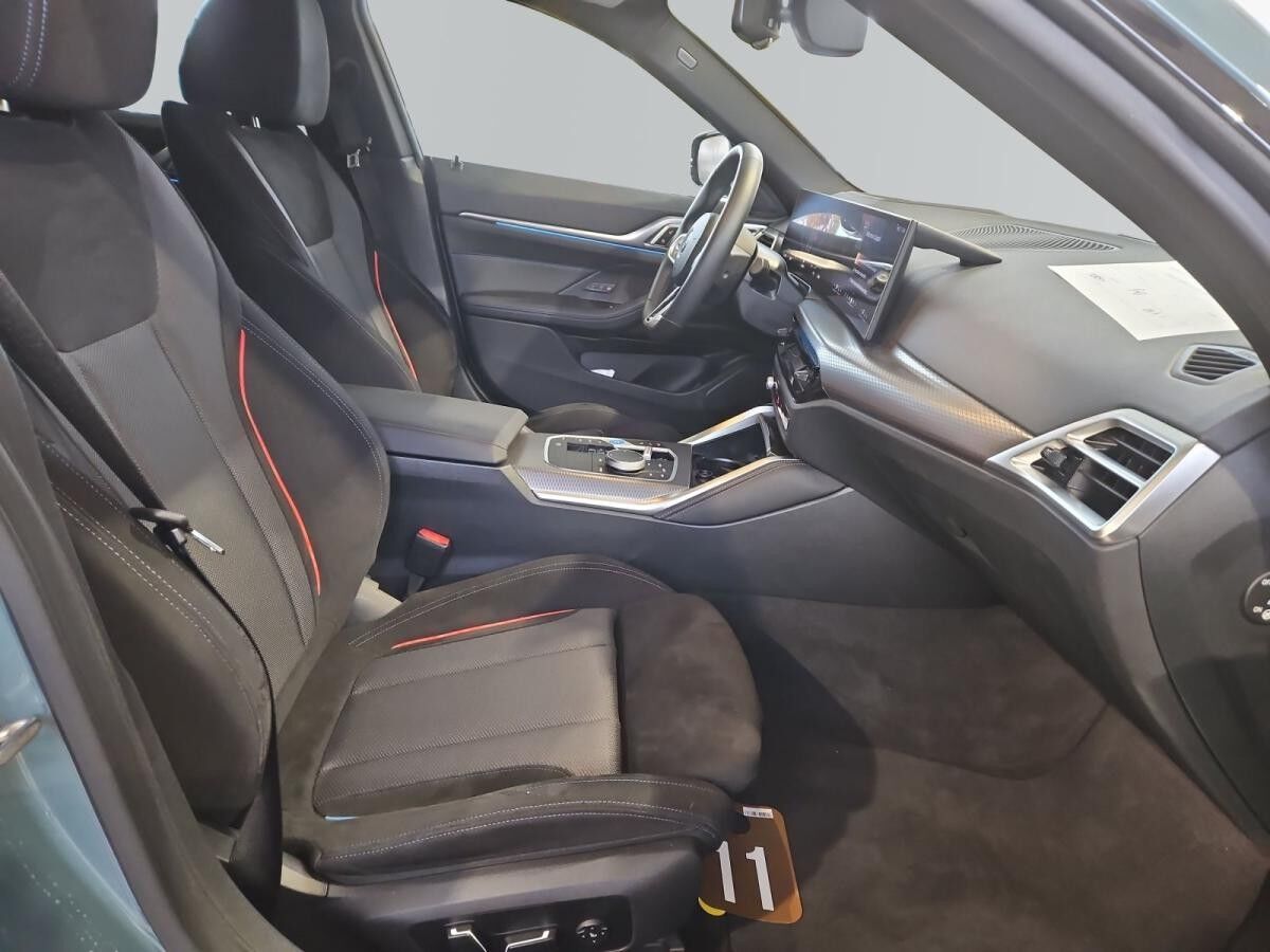 BMW i4 xDrive40 Gran Coupé 466? netto/mtl.*M Sportpaket*LC Prof.*HUD*HiFi*AHK*Adapt.LED*Driving Assist. Pro