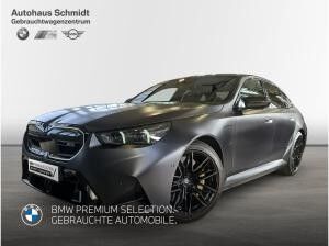 BMW M5 Limousine 1499? netto/mtl.*M Drive Prof.*LC Prof.*HUD*B&W*AHK*Adapt.LED*Driving+Parking Assist.Prof*