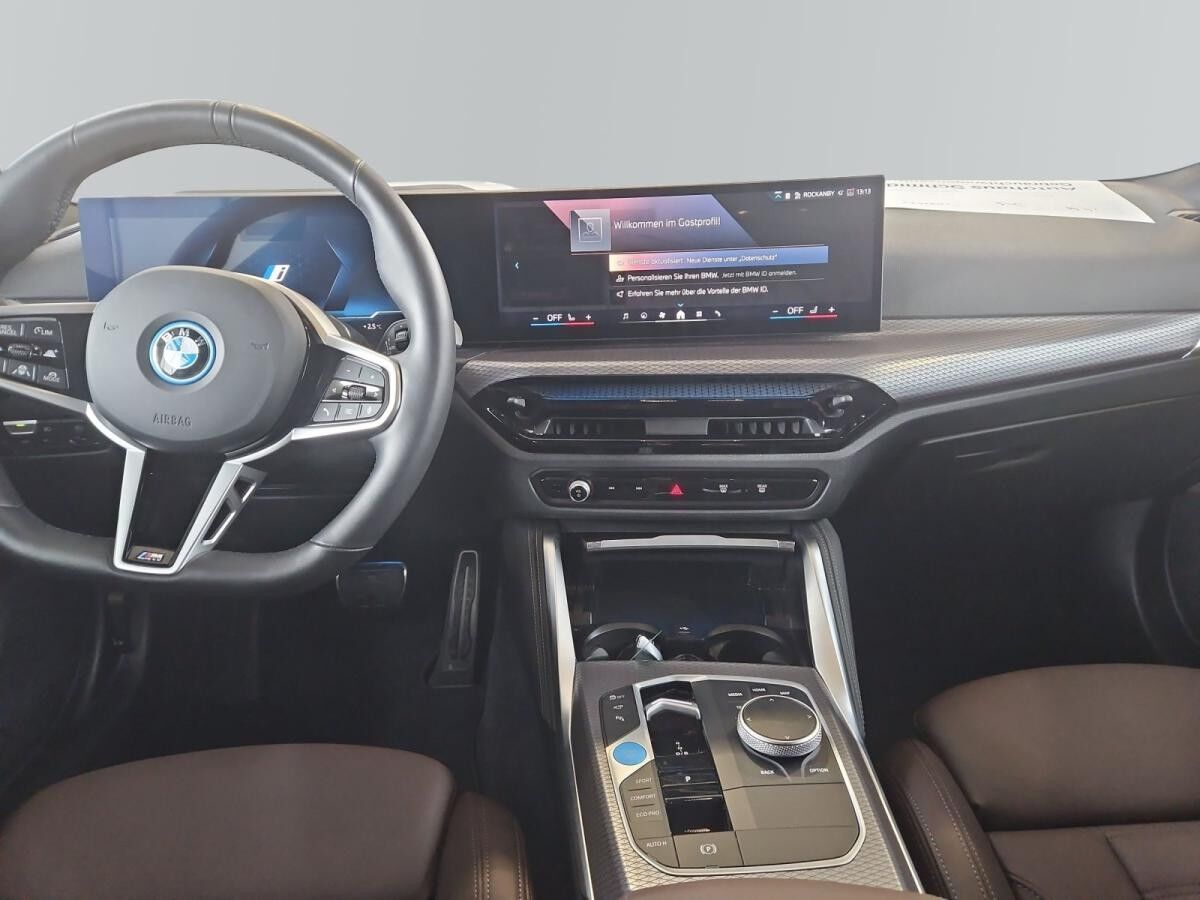 BMW i4 xDrive40 Gran Coupé 443? netto/mtl.*M Sportpaket Pro*19 *LC Prof.*HUD*AHK*H/K*DAB*Adapt.LED*Adapt. M