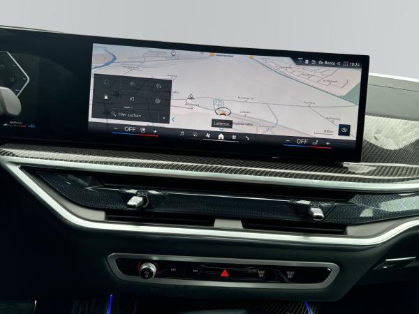 BMW X7 xDrive40d 912? netto/mtl.*M Sportpaket Pro*22 *LC Prof.*HUD*AHK*H/K*DAB*Driving+Parking Assist. Prof
